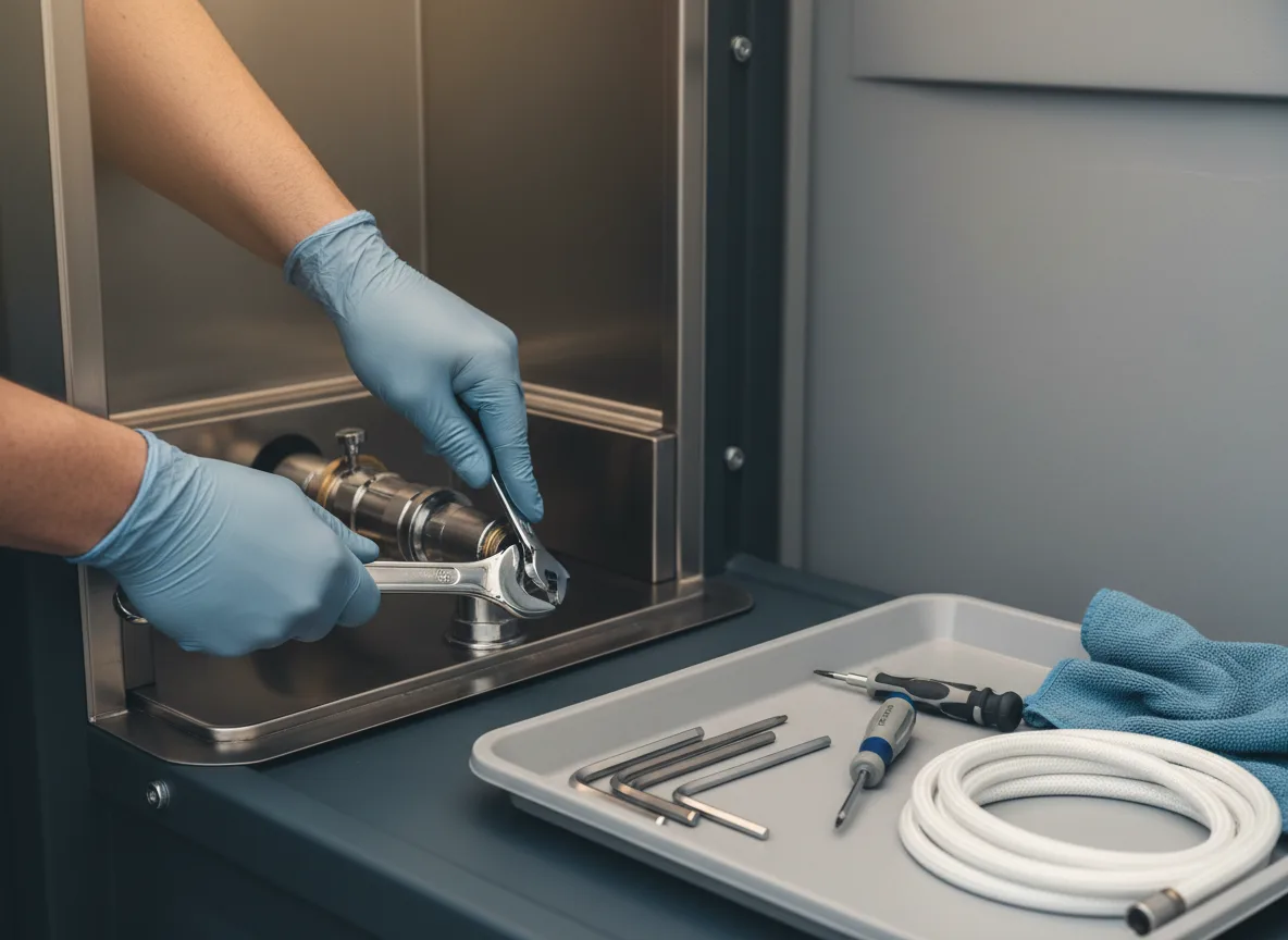 Why choose Portable Toilet Rental in Salisbury, MO